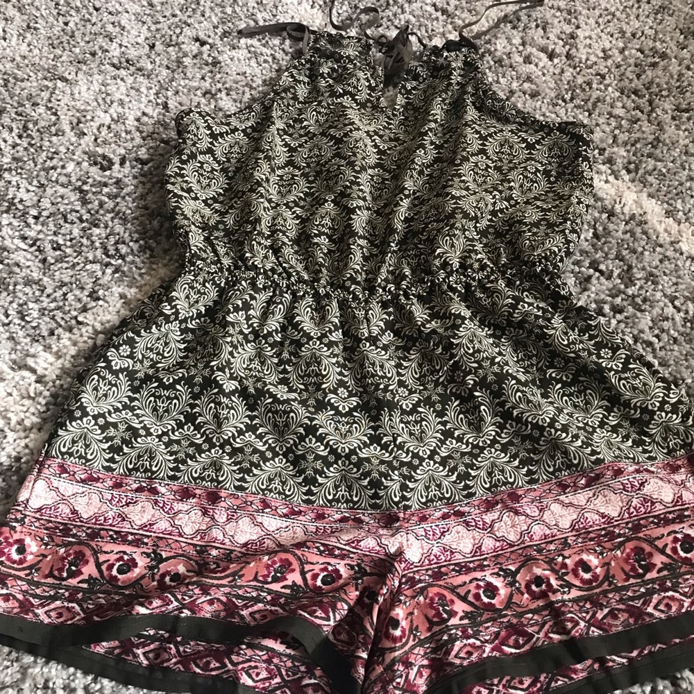 Romper- Large